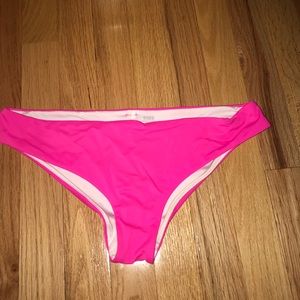 VS PINK swim bottoms